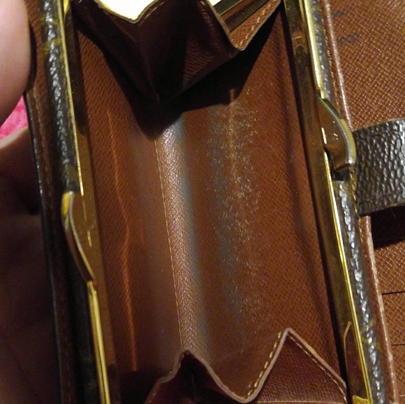 Louis Vuitton Viennois Bifold Wallet - Picture 5 of 8